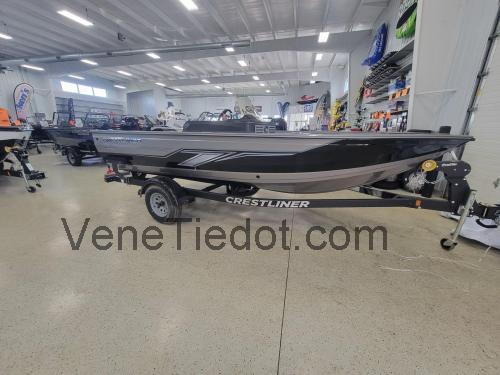 Crestliner 1750 Tekniset tiedot ja arvostelut